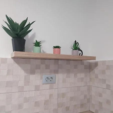 Anastasia Apartmán *
