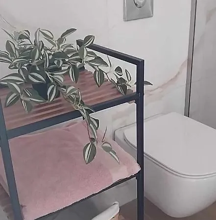 Anastasia Apartmán *
