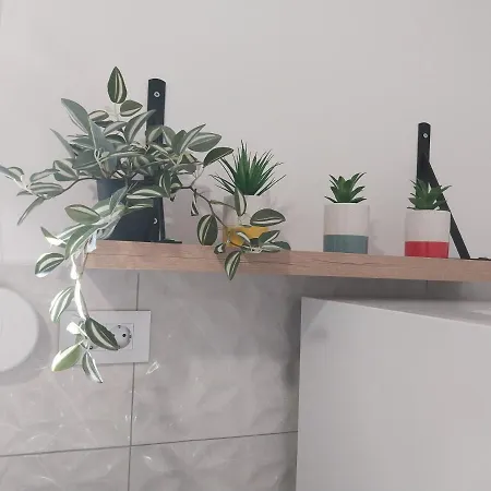 Apartmán Anastasia